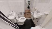 Apartment Lenox Hill - Bathroom
