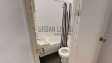 Apartment Lenox Hill - Bathroom