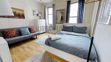 Apartment Lenox Hill - Living room