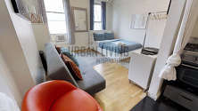 Apartment Lenox Hill - Living room