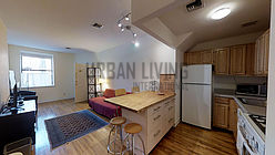 casa Harlem - Cocina