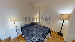casa Harlem - Dormitorio