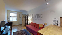 Townhouse Harlem - Living room