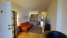 Townhouse Harlem - 客厅