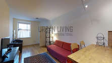 Townhouse Harlem - 客厅