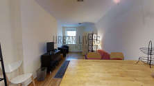Townhouse Harlem - 客厅