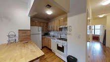 Townhouse Harlem - 厨房