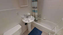 Townhouse Harlem - 浴室