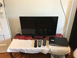 Apartamento Upper West Side - Quarto