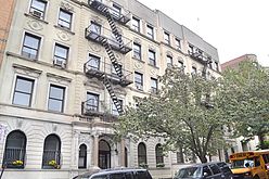 Apartment Upper West Side