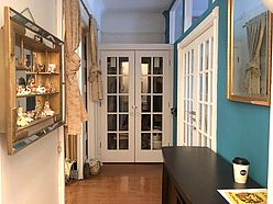 Apartment Upper West Side - Living room