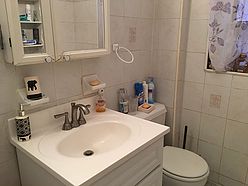 Appartamento Upper West Side - Sala da bagno