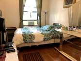 Apartment Upper West Side - Bedroom 