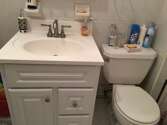 Appartamento Upper West Side - Sala da bagno