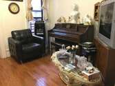 Wohnung Upper West Side - Wohnzimmer