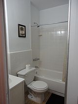 Appartement Astoria - Salle de bain