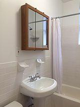 Wohnung Astoria - Badezimmer