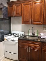 Wohnung Astoria - Küche