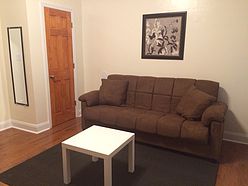 Wohnung Astoria - Wohnzimmer