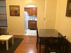 Wohnung Astoria - Wohnzimmer