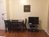 Apartment Astoria - Living room