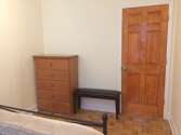 Wohnung Astoria - Schlafzimmer