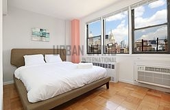 公寓 Gramercy Park - 卧室