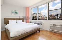 Apartamento Gramercy Park - Quarto