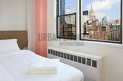 Apartamento Gramercy Park - Quarto