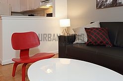 Apartamento Gramercy Park - Salón