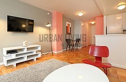 Apartamento Gramercy Park - Salón