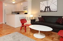 Appartement Gramercy Park - Séjour