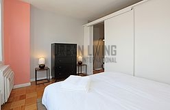 Wohnung Gramercy Park - Schlafzimmer