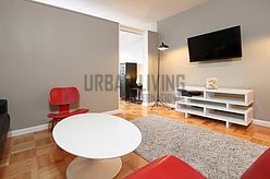 Wohnung Gramercy Park - Wohnzimmer