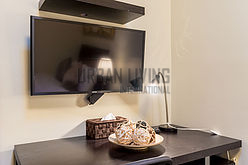 Wohnung Chelsea - Schlafzimmer