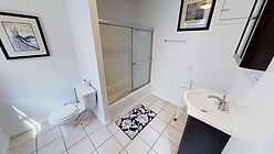 Apartamento Fashion District - Casa de banho