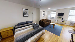 Apartment Fashion District - Living room