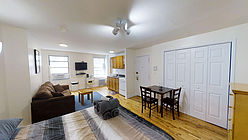 Apartment Fashion District - Living room