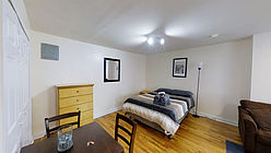 Apartment Fashion District - Living room
