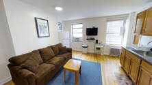 Apartment Fashion District - Living room