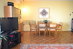 Apartment Gramercy Park - Living room