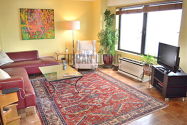Apartment Gramercy Park - Living room