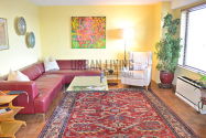 Apartment Gramercy Park - Living room