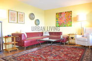 Apartment Gramercy Park - Living room