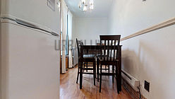 Apartamento Bedford Stuyvesant - Comedor