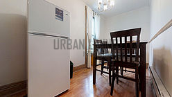 Apartamento Bedford Stuyvesant - Sala de jantar