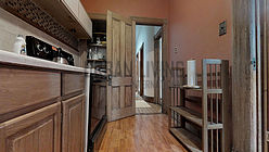 Appartement Bedford Stuyvesant - Cuisine