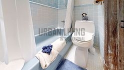 Wohnung Bedford Stuyvesant - Badezimmer