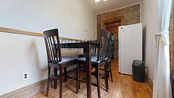 Wohnung Bedford Stuyvesant - Esszimmer