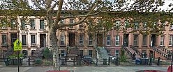 Wohnung Bedford Stuyvesant